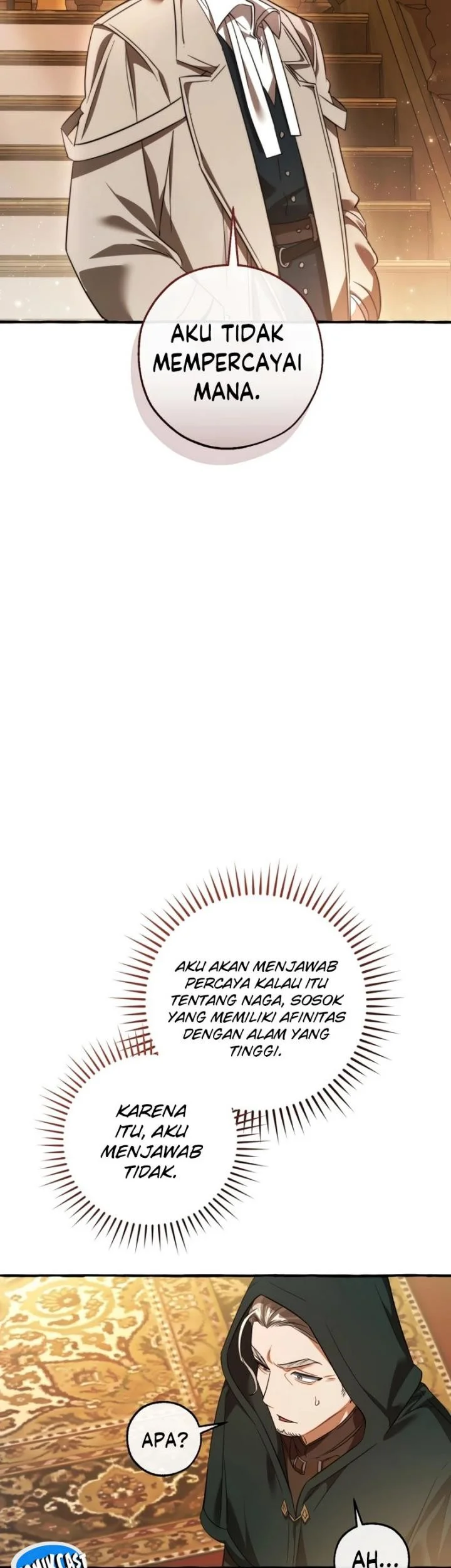 Trash of the Count’s Family Chapter 131 Gambar 56