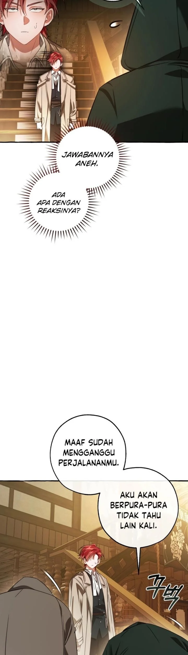 Trash of the Count’s Family Chapter 131 Gambar 58