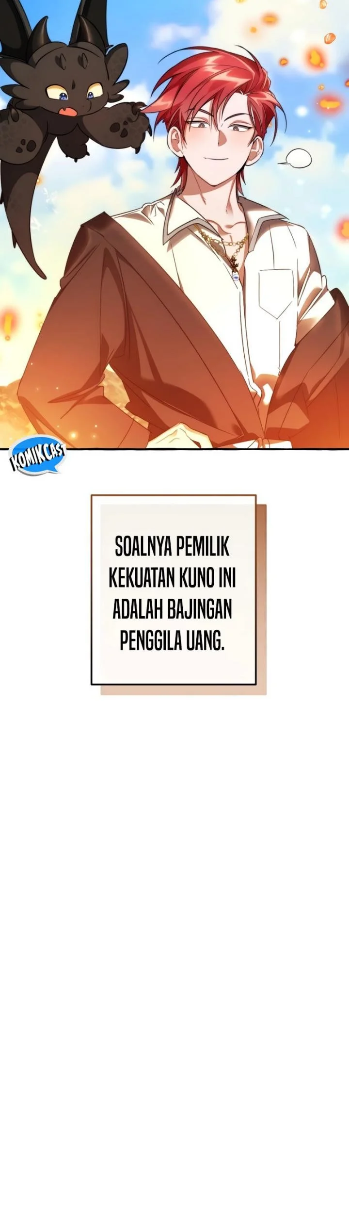 Trash of the Count’s Family Chapter 132 Gambar 14