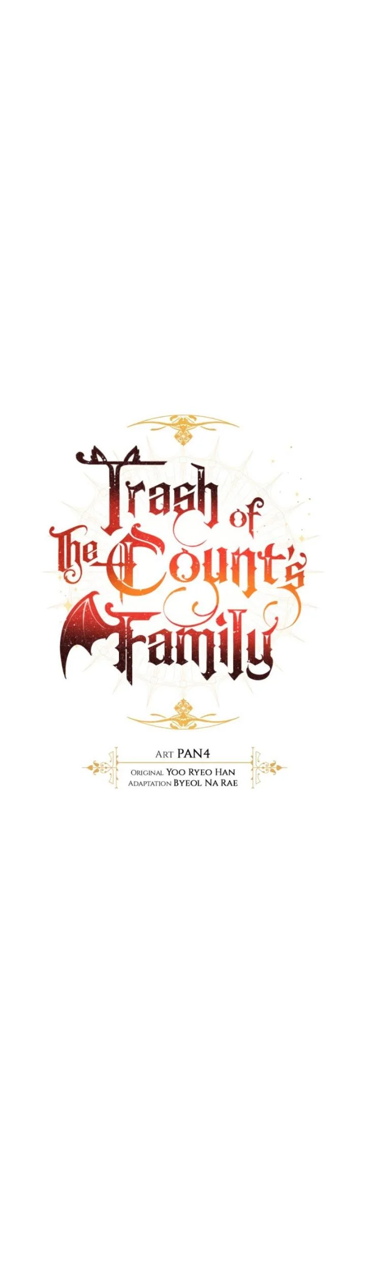 Trash of the Count’s Family Chapter 132 Gambar 16