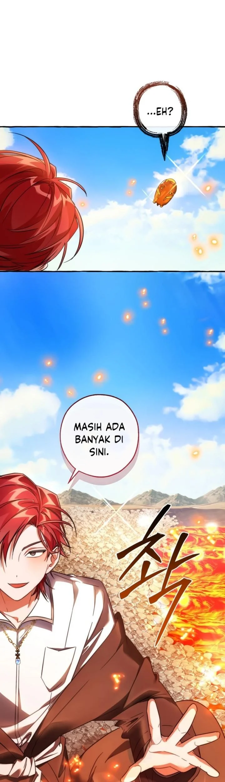 Trash of the Count’s Family Chapter 132 Gambar 32