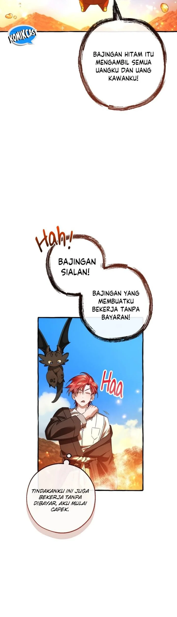 Trash of the Count’s Family Chapter 132 Gambar 26