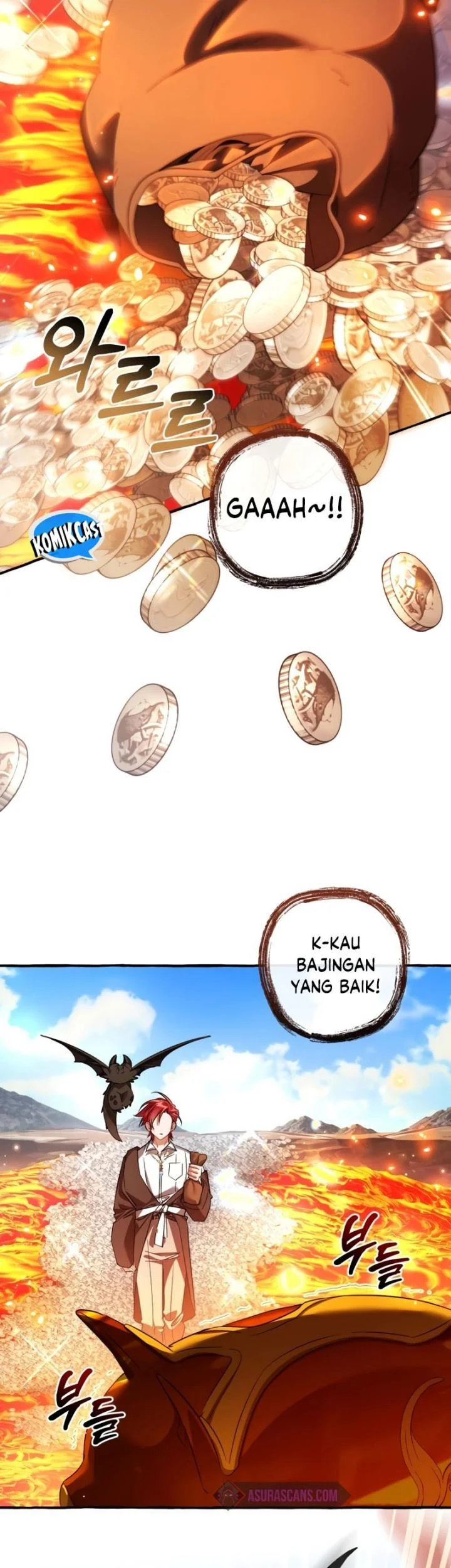 Trash of the Count’s Family Chapter 132 Gambar 28