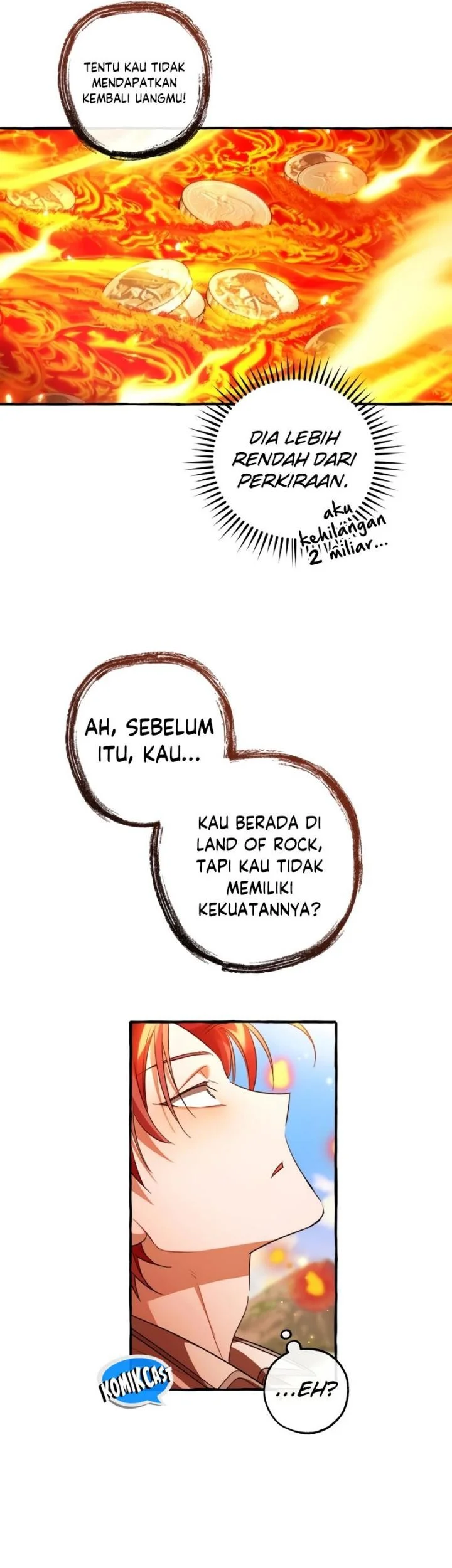 Trash of the Count’s Family Chapter 132 Gambar 39