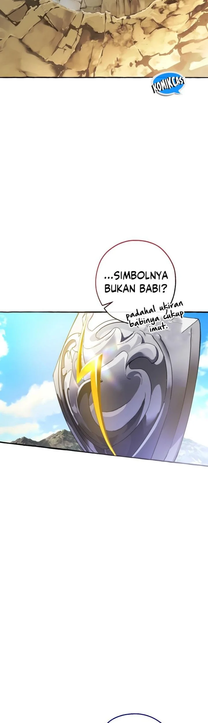 Trash of the Count’s Family Chapter 132 Gambar 55