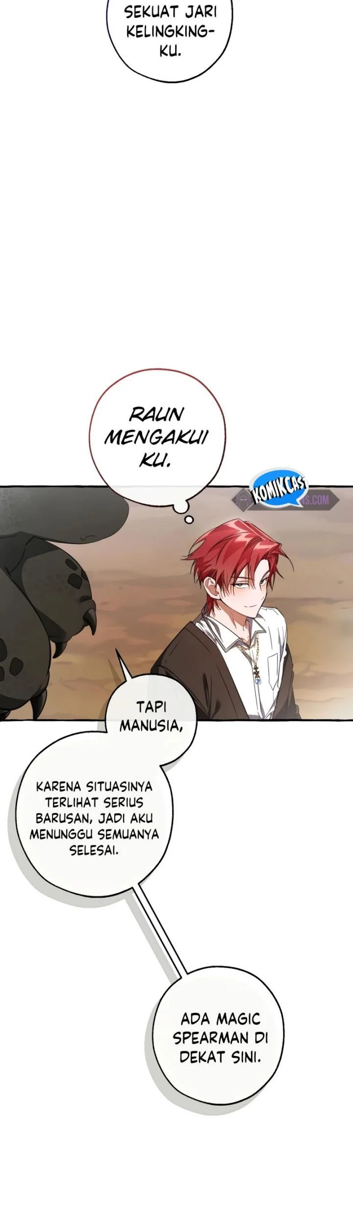 Trash of the Count’s Family Chapter 132 Gambar 57