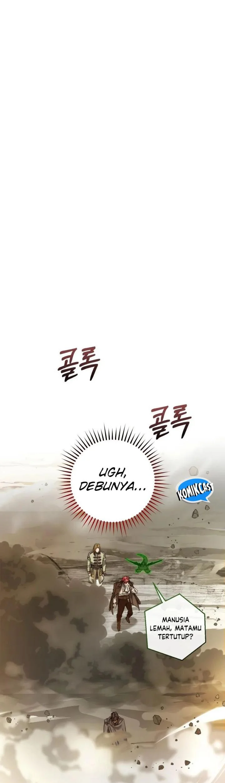 Trash of the Count’s Family Chapter 142 Gambar 12