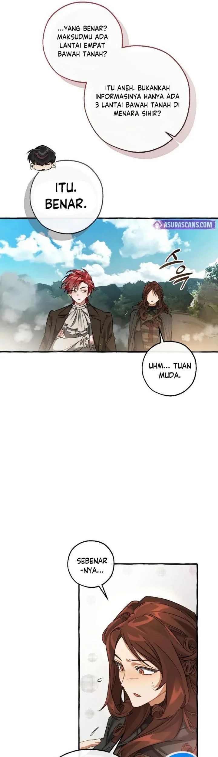 Trash of the Count’s Family Chapter 142 Gambar 22