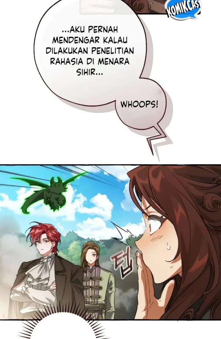 Trash of the Count’s Family Chapter 142 Gambar 23