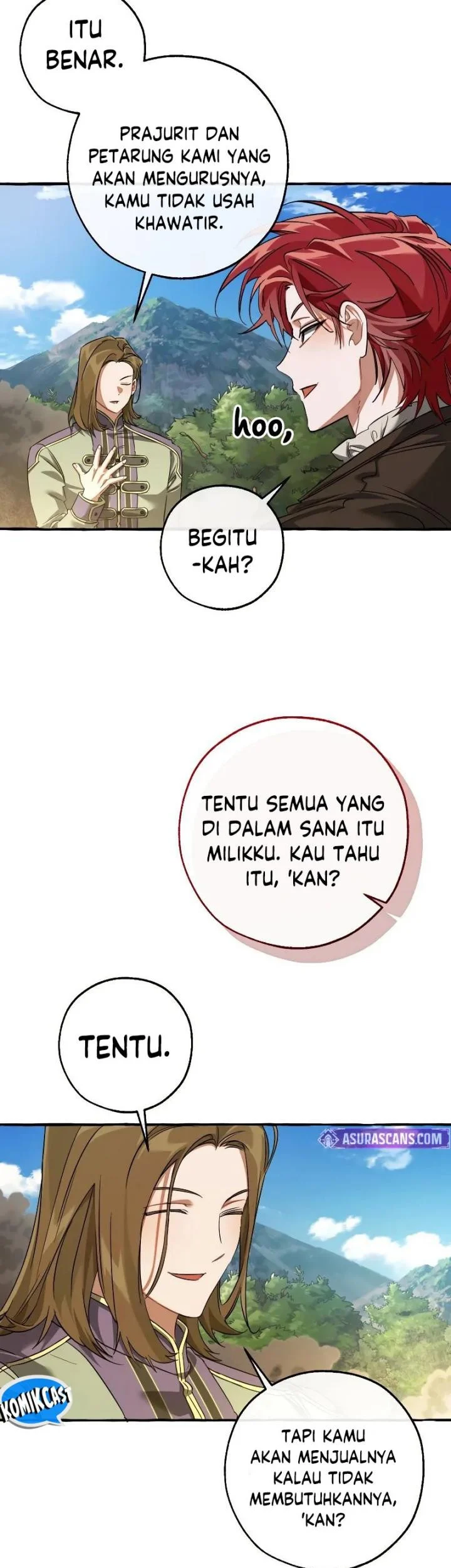 Trash of the Count’s Family Chapter 142 Gambar 33