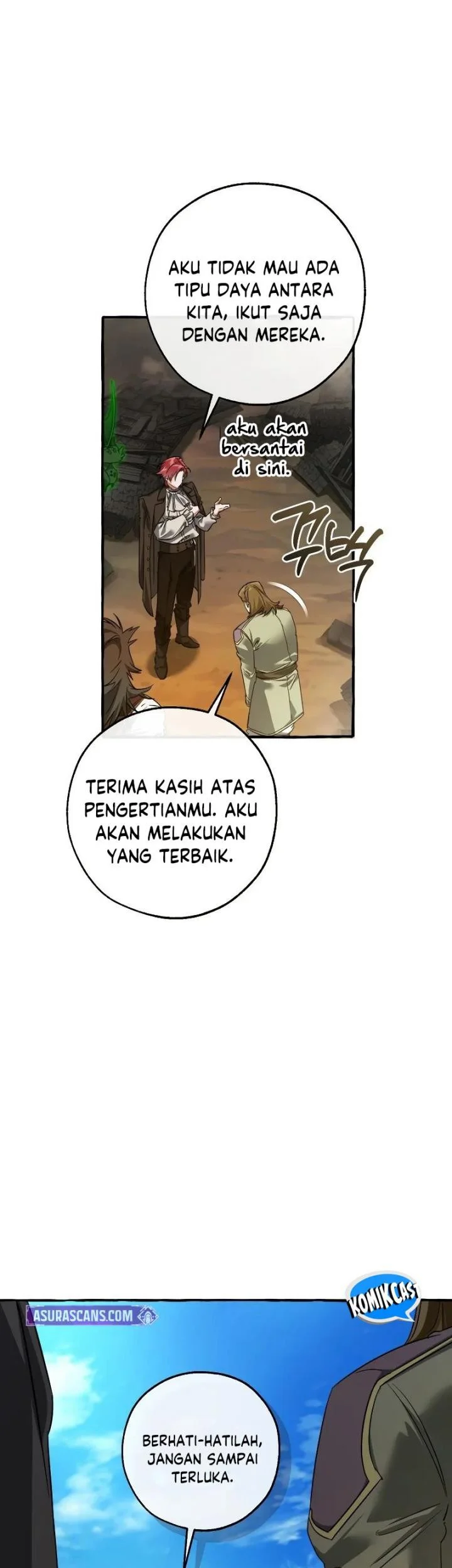 Trash of the Count’s Family Chapter 142 Gambar 36