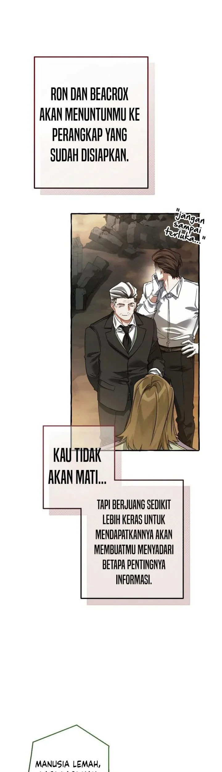 Trash of the Count’s Family Chapter 142 Gambar 38