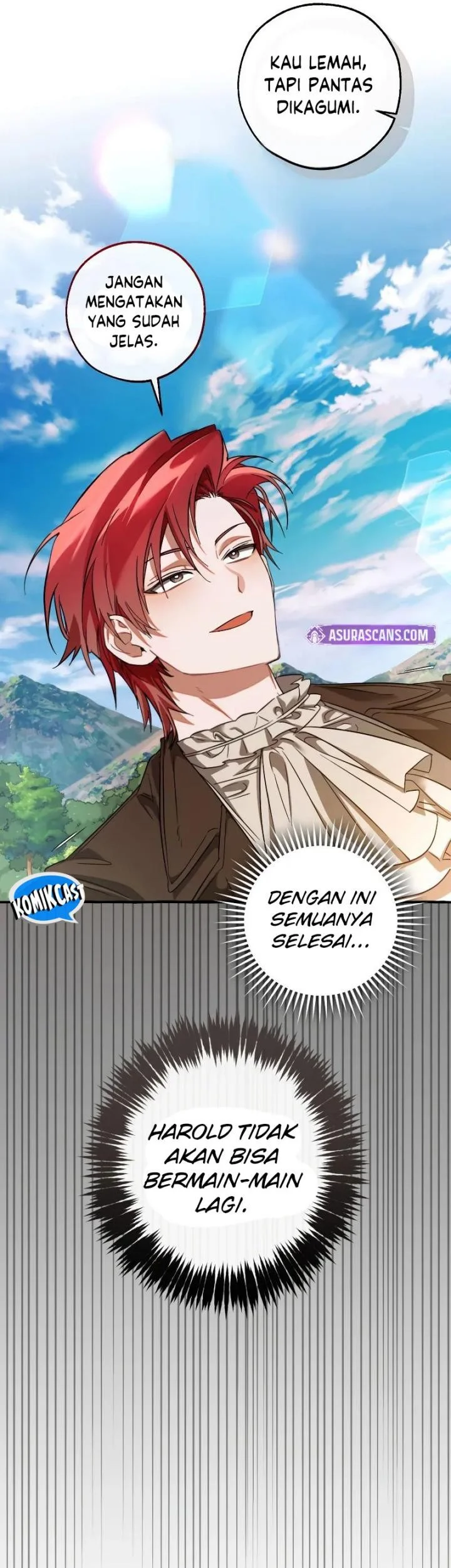 Trash of the Count’s Family Chapter 142 Gambar 48