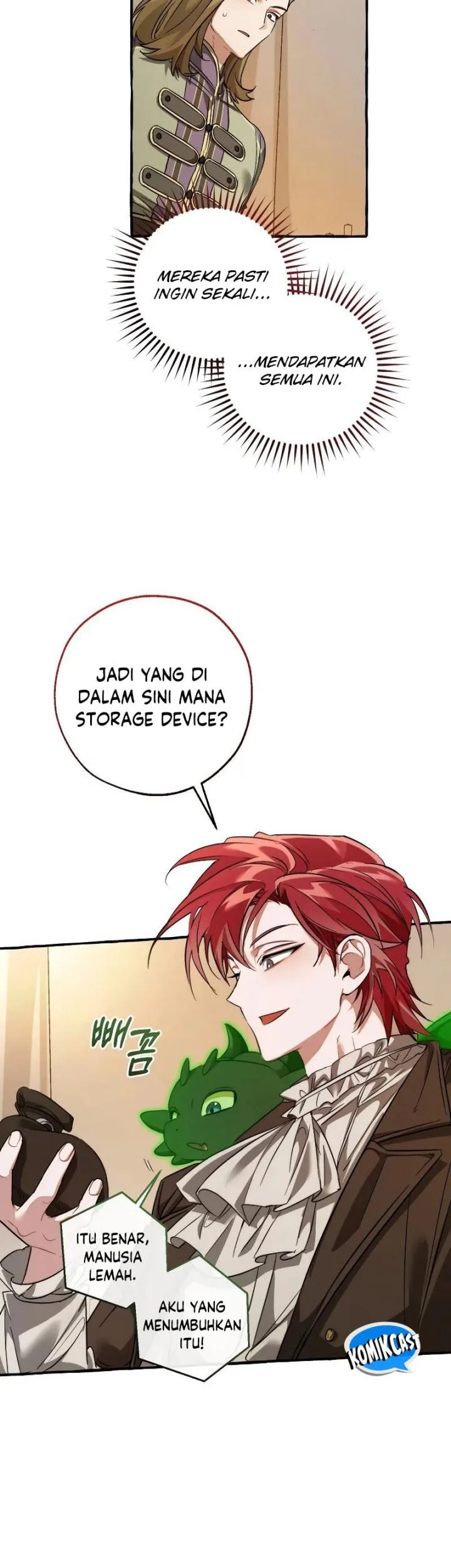 Trash of the Count’s Family Chapter 142 Gambar 52