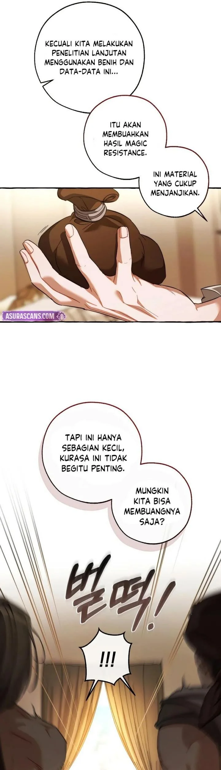 Trash of the Count’s Family Chapter 142 Gambar 55