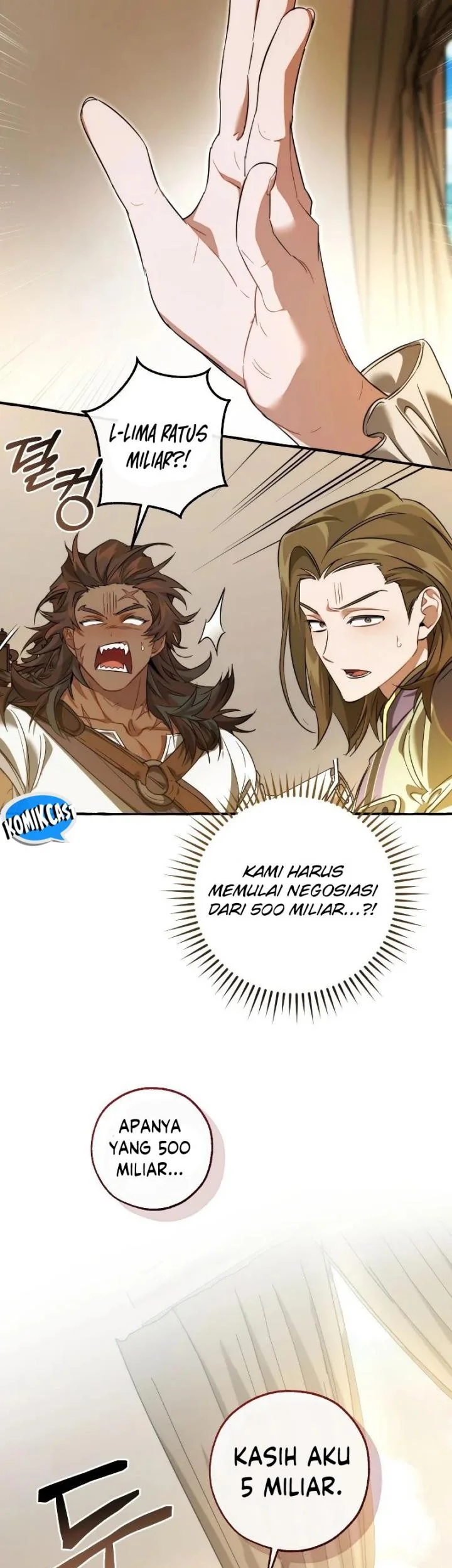 Trash of the Count’s Family Chapter 142 Gambar 64