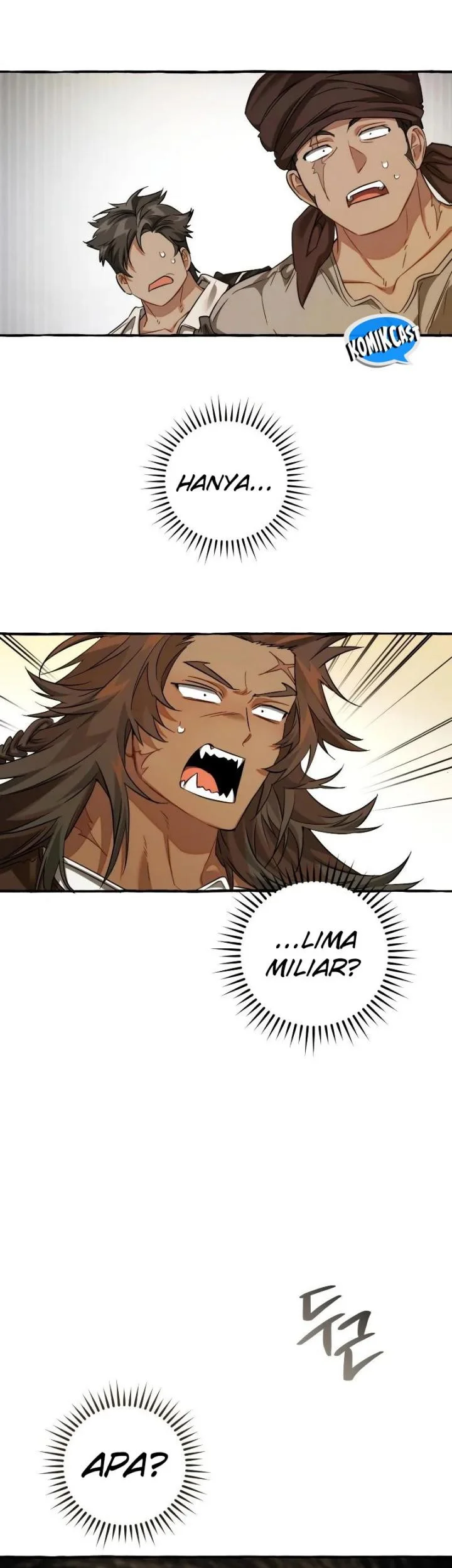 Trash of the Count’s Family Chapter 142 Gambar 66