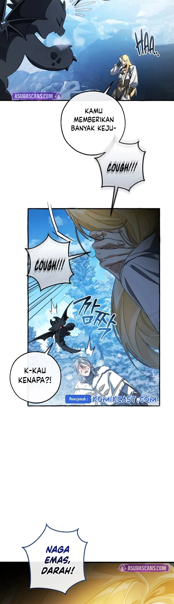 Trash of the Count’s Family Chapter 144 Gambar 25