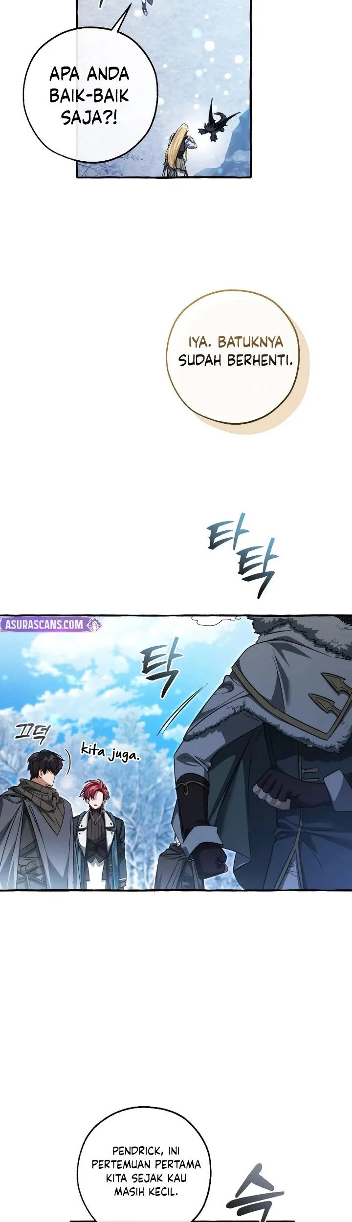 Trash of the Count’s Family Chapter 144 Gambar 29