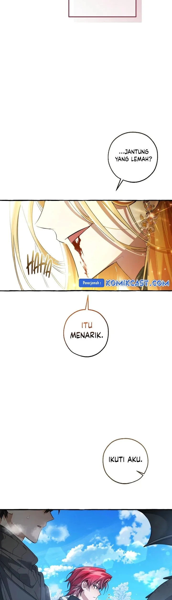 Trash of the Count’s Family Chapter 144 Gambar 35