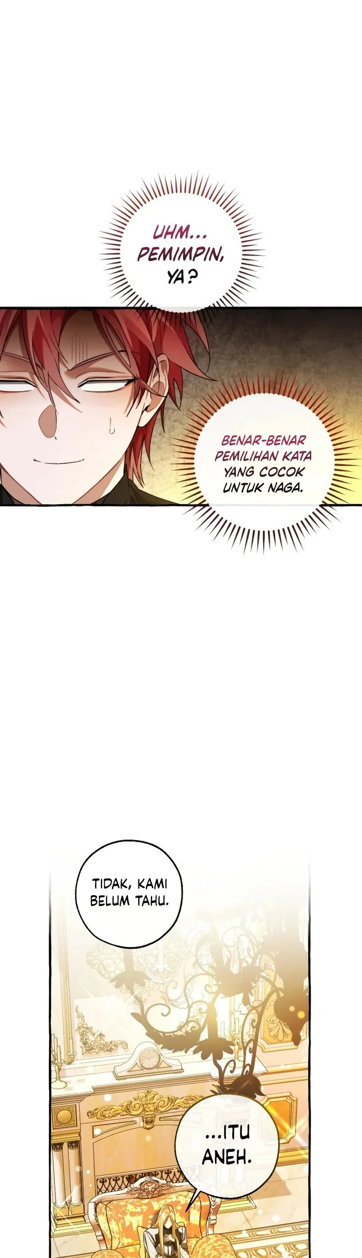 Trash of the Count’s Family Chapter 144 Gambar 41