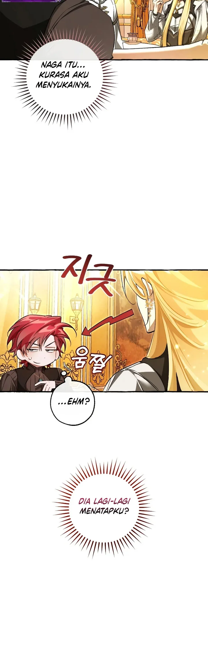 Trash of the Count’s Family Chapter 144 Gambar 52