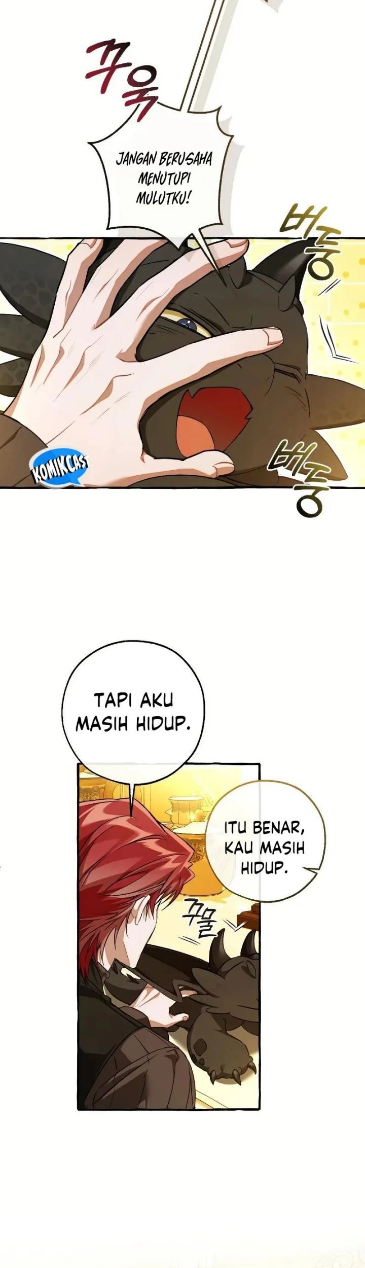 Trash of the Count’s Family Chapter 145 Gambar 17