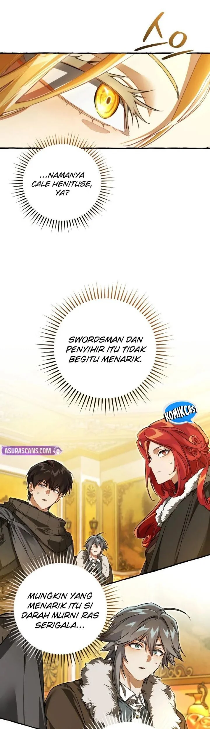 Trash of the Count’s Family Chapter 145 Gambar 29