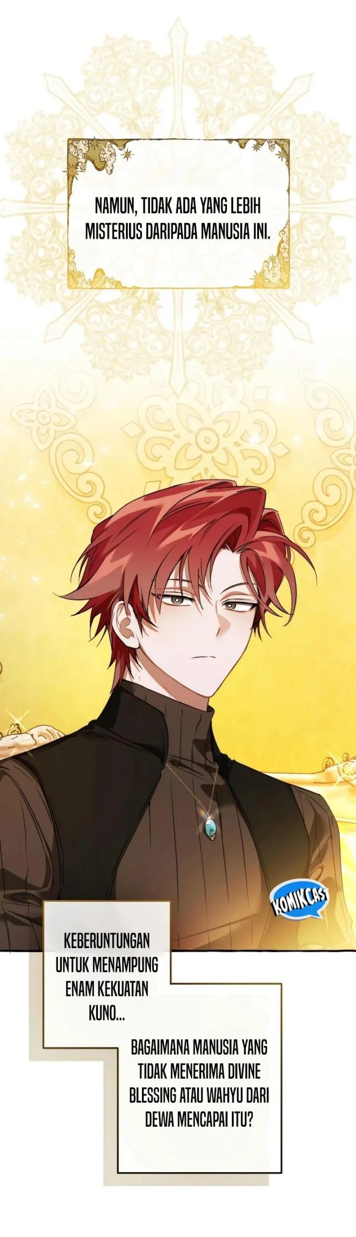 Trash of the Count’s Family Chapter 145 Gambar 31