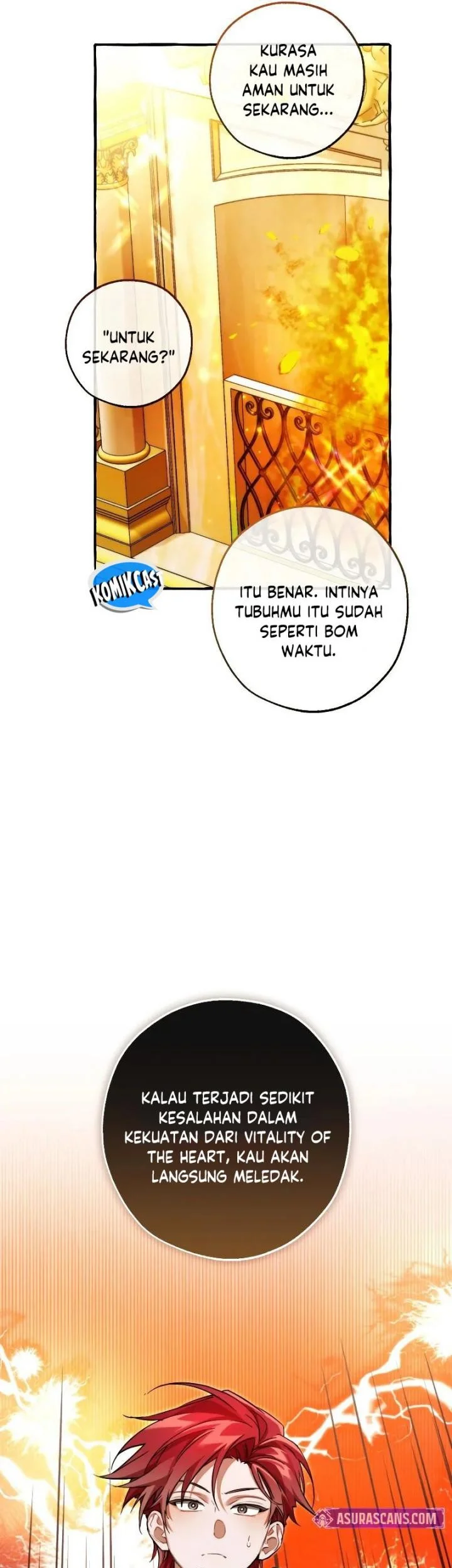 Trash of the Count’s Family Chapter 145 Gambar 36