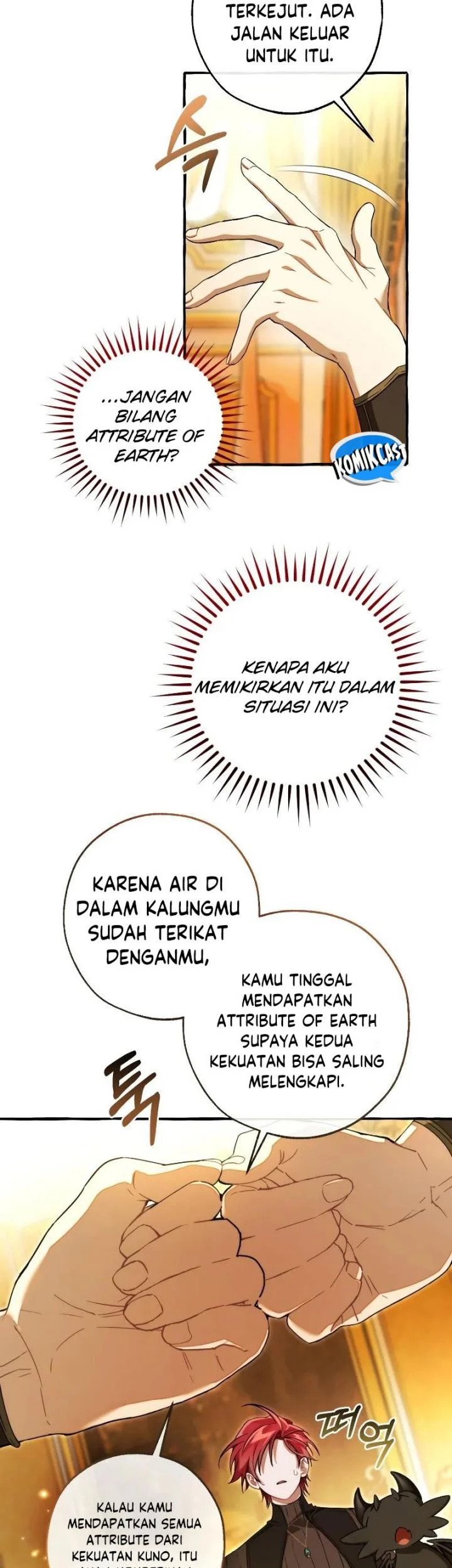 Trash of the Count’s Family Chapter 145 Gambar 38