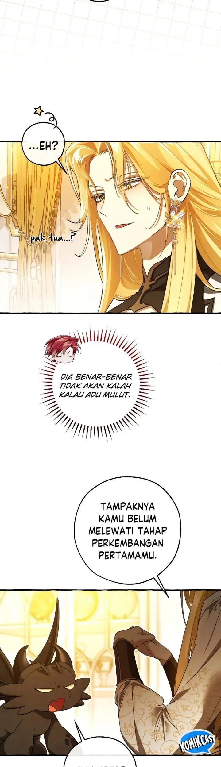 Trash of the Count’s Family Chapter 145 Gambar 58