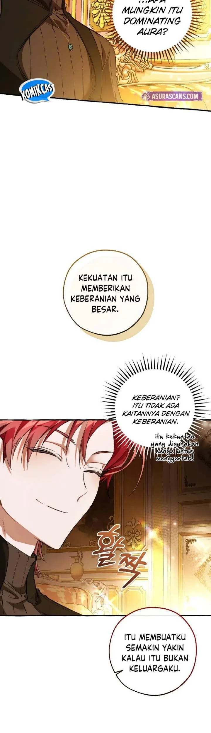 Trash of the Count’s Family Chapter 145 Gambar 53