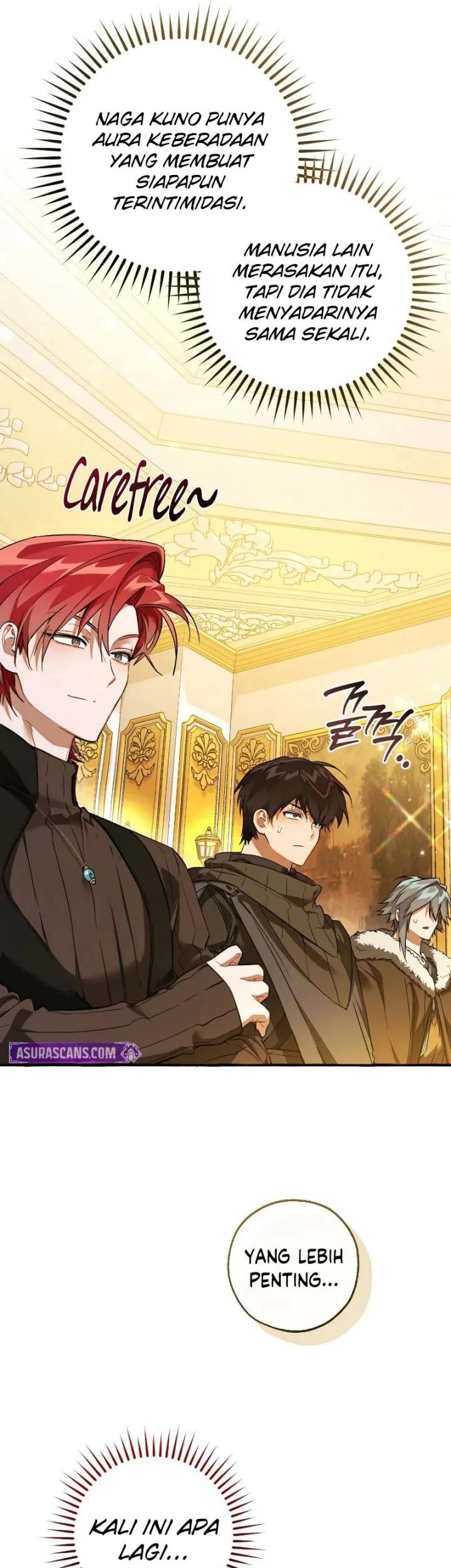 Trash of the Count’s Family Chapter 145 Gambar 56