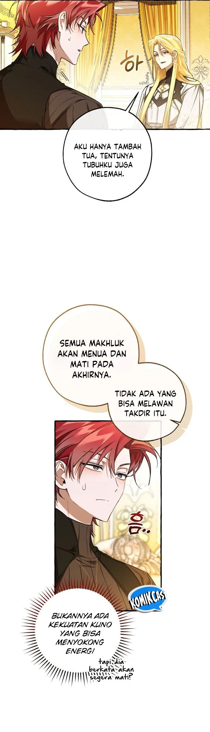 Trash of the Count’s Family Chapter 146 Gambar 6