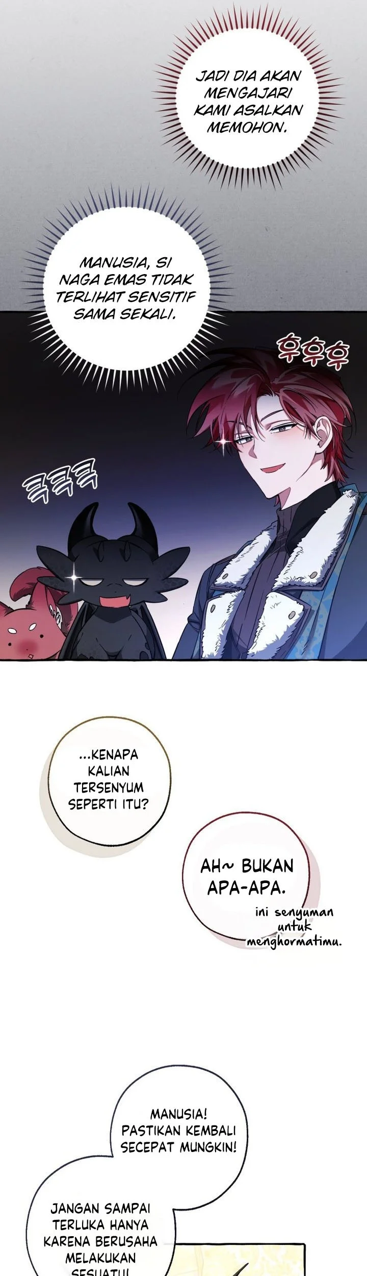 Trash of the Count’s Family Chapter 146 Gambar 22