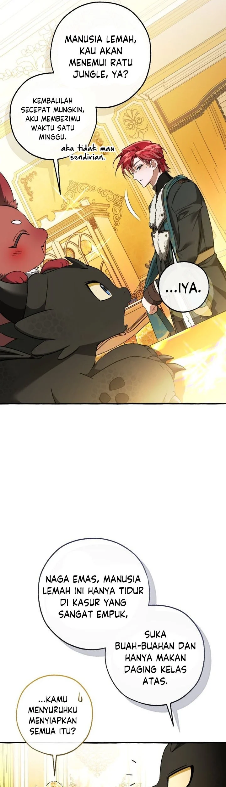 Trash of the Count’s Family Chapter 146 Gambar 17