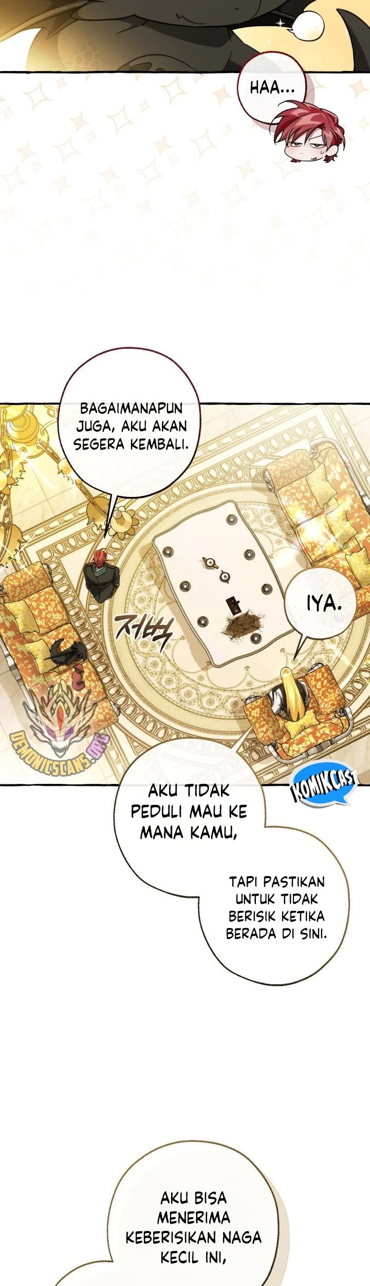 Trash of the Count’s Family Chapter 146 Gambar 19