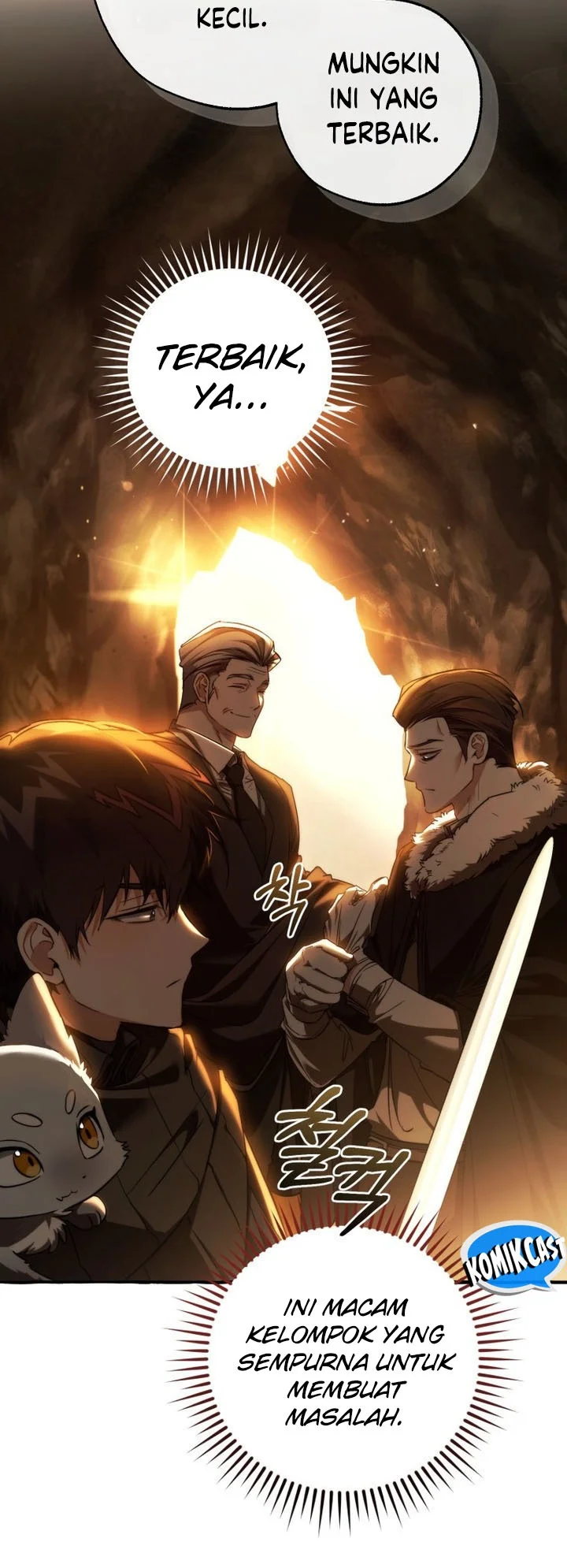 Trash of the Count’s Family Chapter 146 Gambar 26