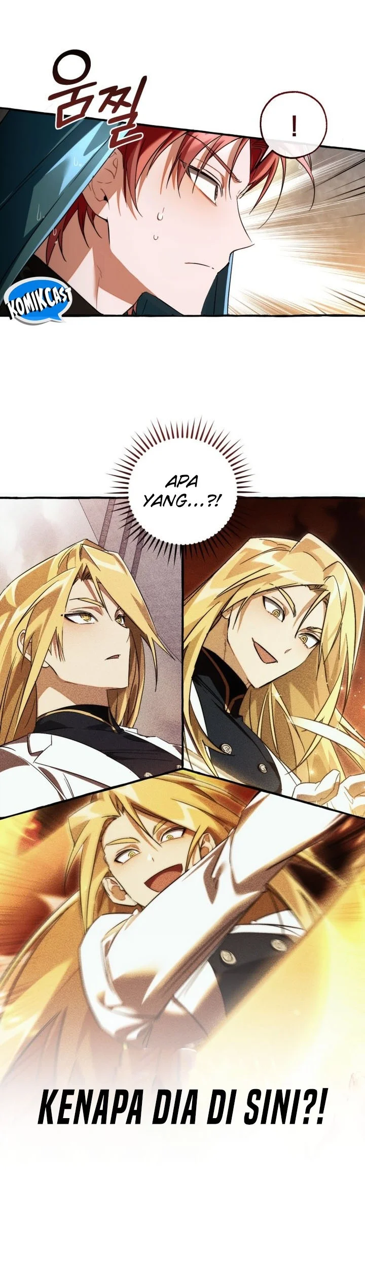 Trash of the Count’s Family Chapter 146 Gambar 34