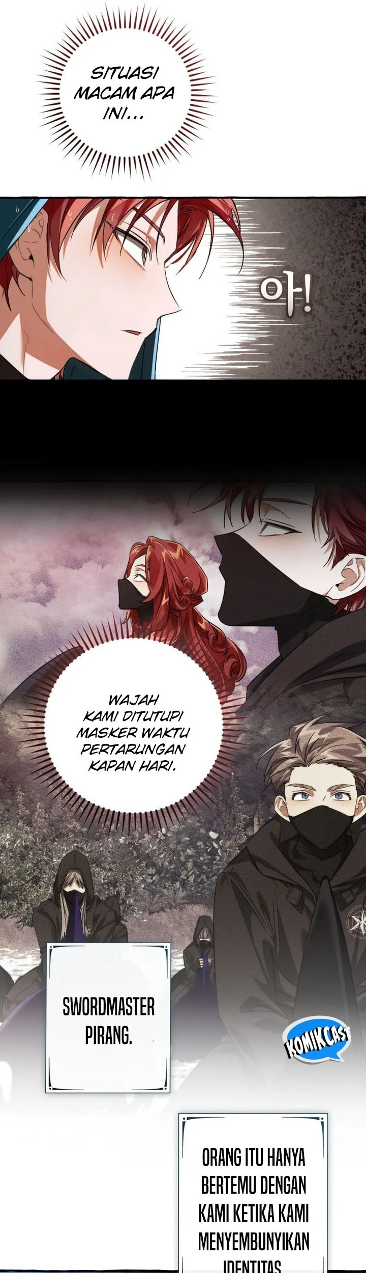 Trash of the Count’s Family Chapter 146 Gambar 37