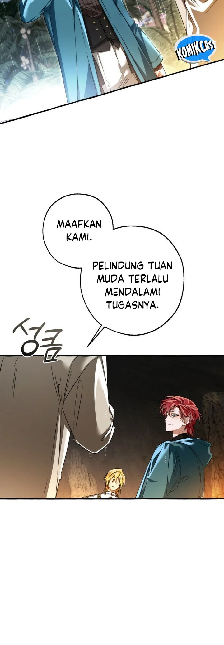 Trash of the Count’s Family Chapter 146 Gambar 41
