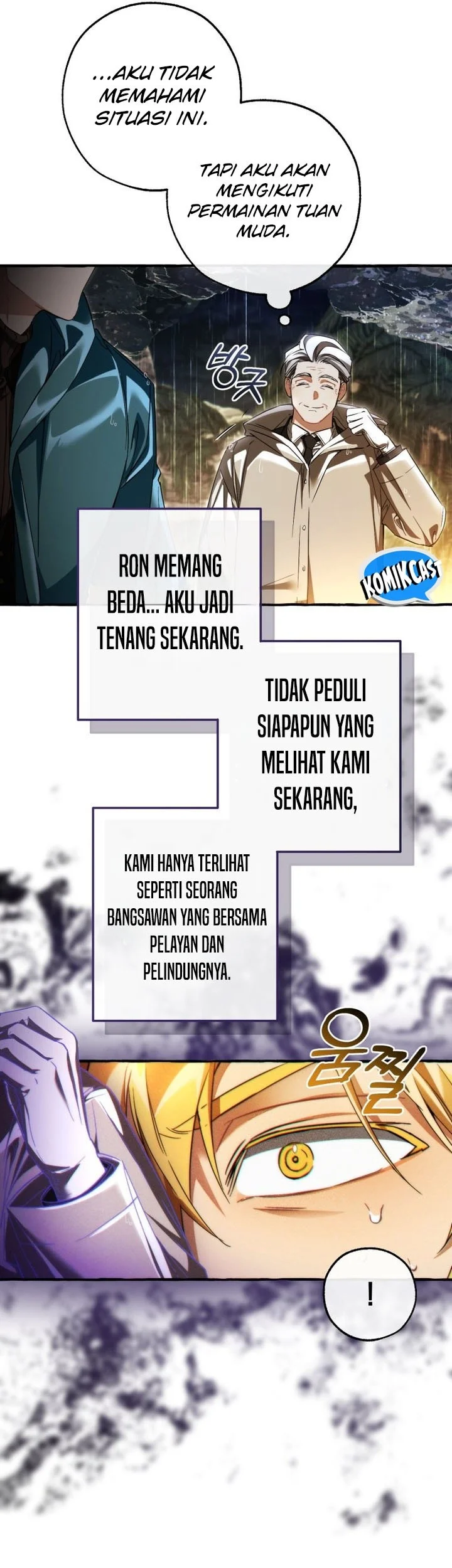 Trash of the Count’s Family Chapter 146 Gambar 42