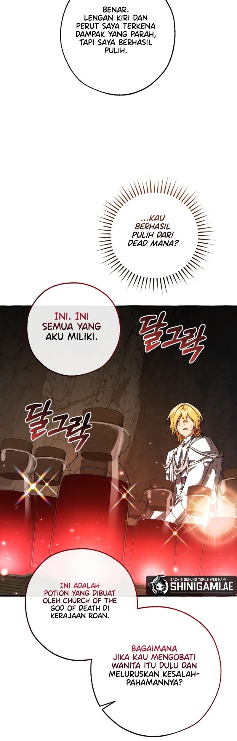 Trash of the Count’s Family Chapter 147 Gambar 11