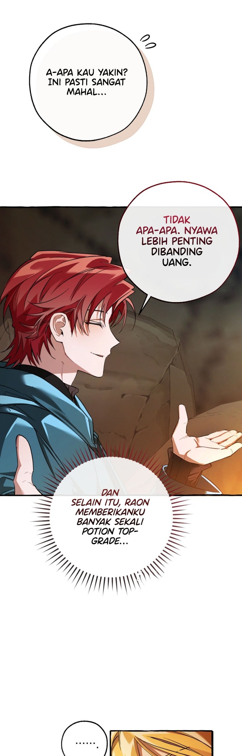 Trash of the Count’s Family Chapter 147 Gambar 12