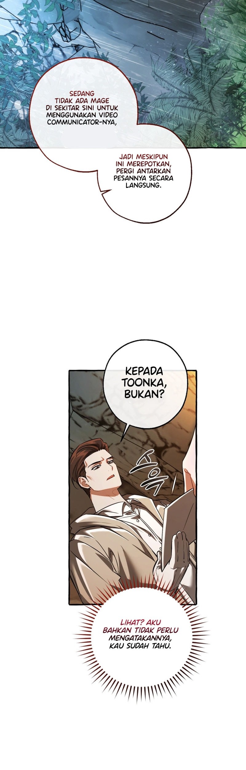 Trash of the Count’s Family Chapter 147 Gambar 17