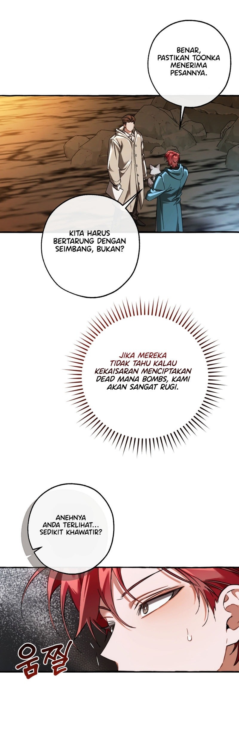 Trash of the Count’s Family Chapter 147 Gambar 18