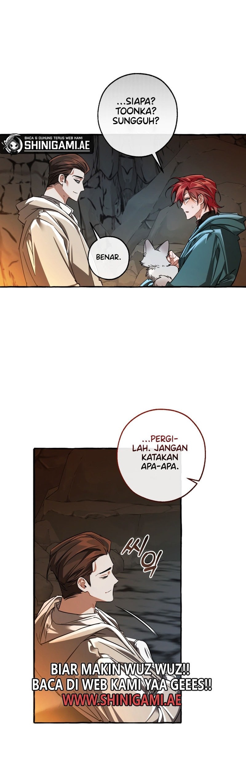 Trash of the Count’s Family Chapter 147 Gambar 19