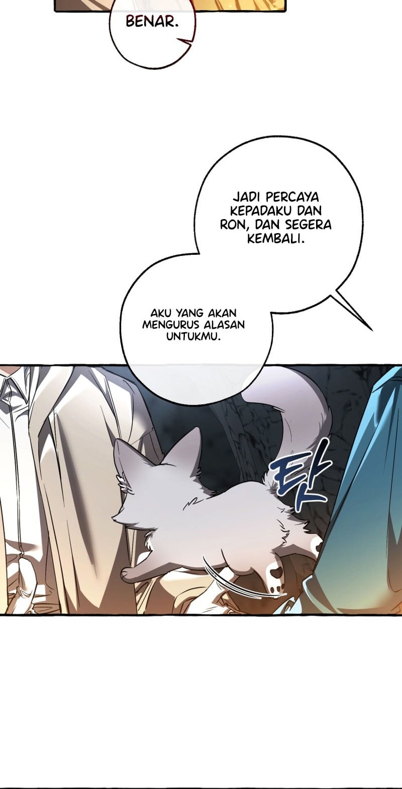 Trash of the Count’s Family Chapter 147 Gambar 25