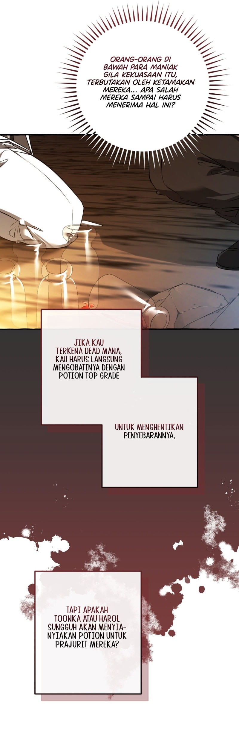 Trash of the Count’s Family Chapter 147 Gambar 22